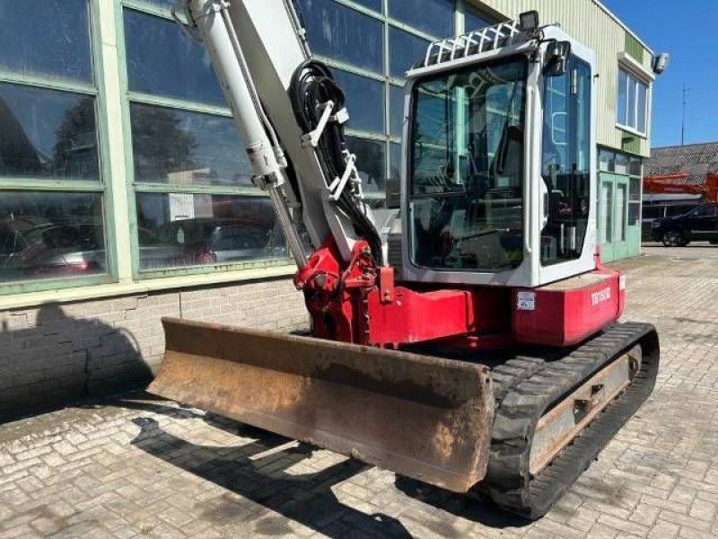 Kettenbagger typu Takeuchi TB 180 FR, Gebrauchtmaschine w Roosendaal (Zdjęcie 10)