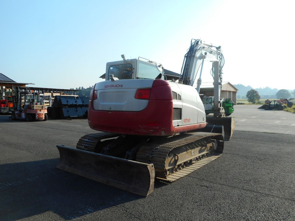 Kettenbagger del tipo Takeuchi TB 2150 ( 15.095kg ) mit Schwenkarm, Gebrauchtmaschine en St. Nikolai ob Draßling (Imagen 3)