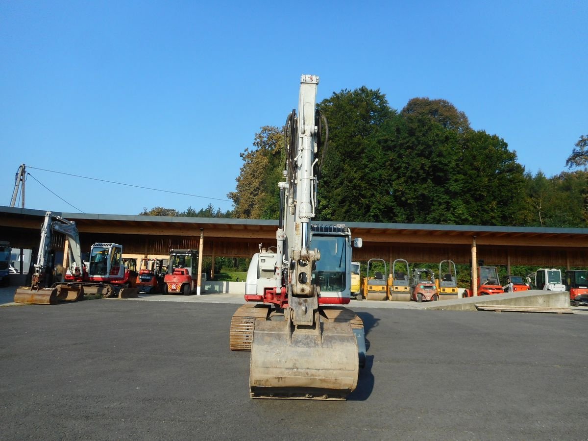 Kettenbagger van het type Takeuchi TB 2150 ( 15.095kg ) mit Schwenkarm, Gebrauchtmaschine in St. Nikolai ob Draßling (Foto 5)