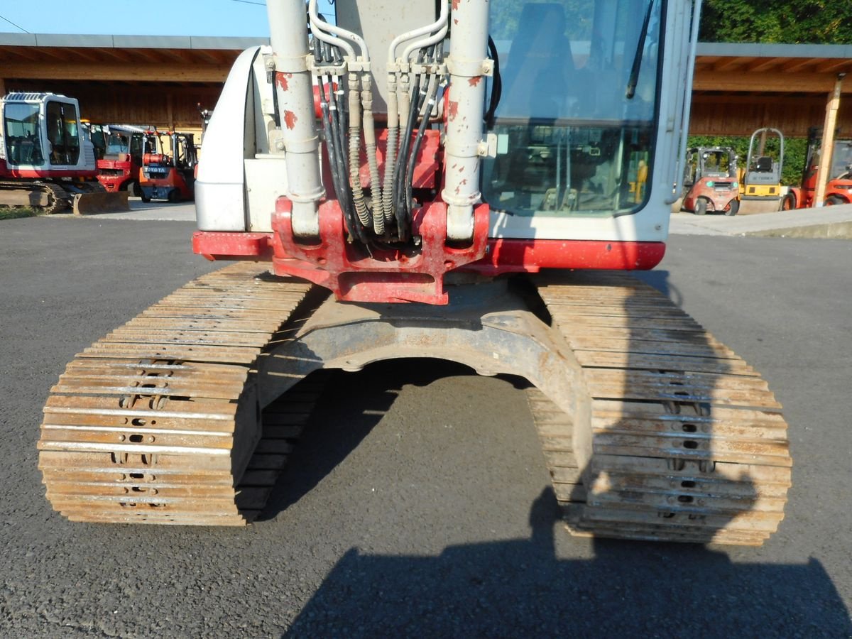 Kettenbagger tip Takeuchi TB 2150 ( 15.095kg ) mit Schwenkarm, Gebrauchtmaschine in St. Nikolai ob Draßling (Poză 12)