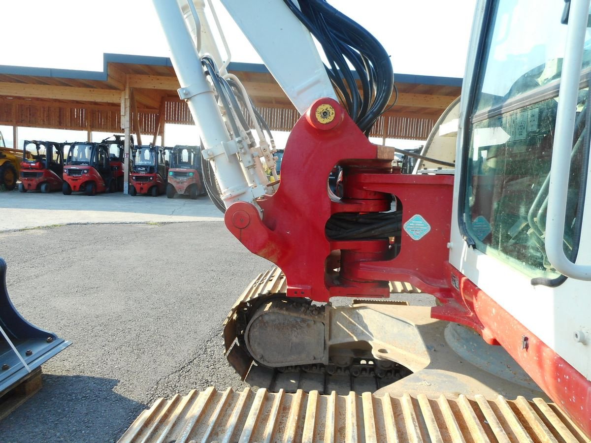 Kettenbagger του τύπου Takeuchi TB 2150 ( 15.095kg ) mit Schwenkarm, Gebrauchtmaschine σε St. Nikolai ob Draßling (Φωτογραφία 9)