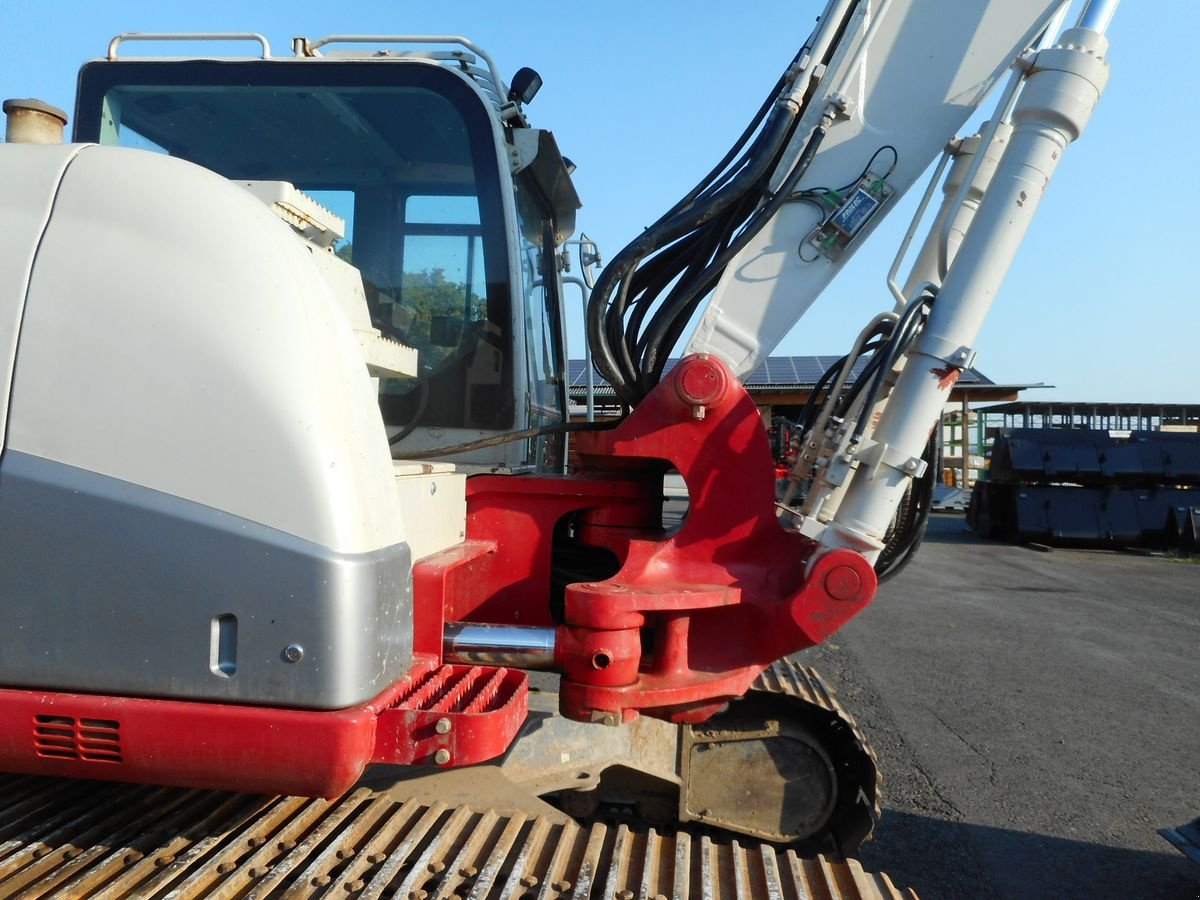 Kettenbagger typu Takeuchi TB 2150 ( 15.095kg ) mit Schwenkarm, Gebrauchtmaschine v St. Nikolai ob Draßling (Obrázek 14)