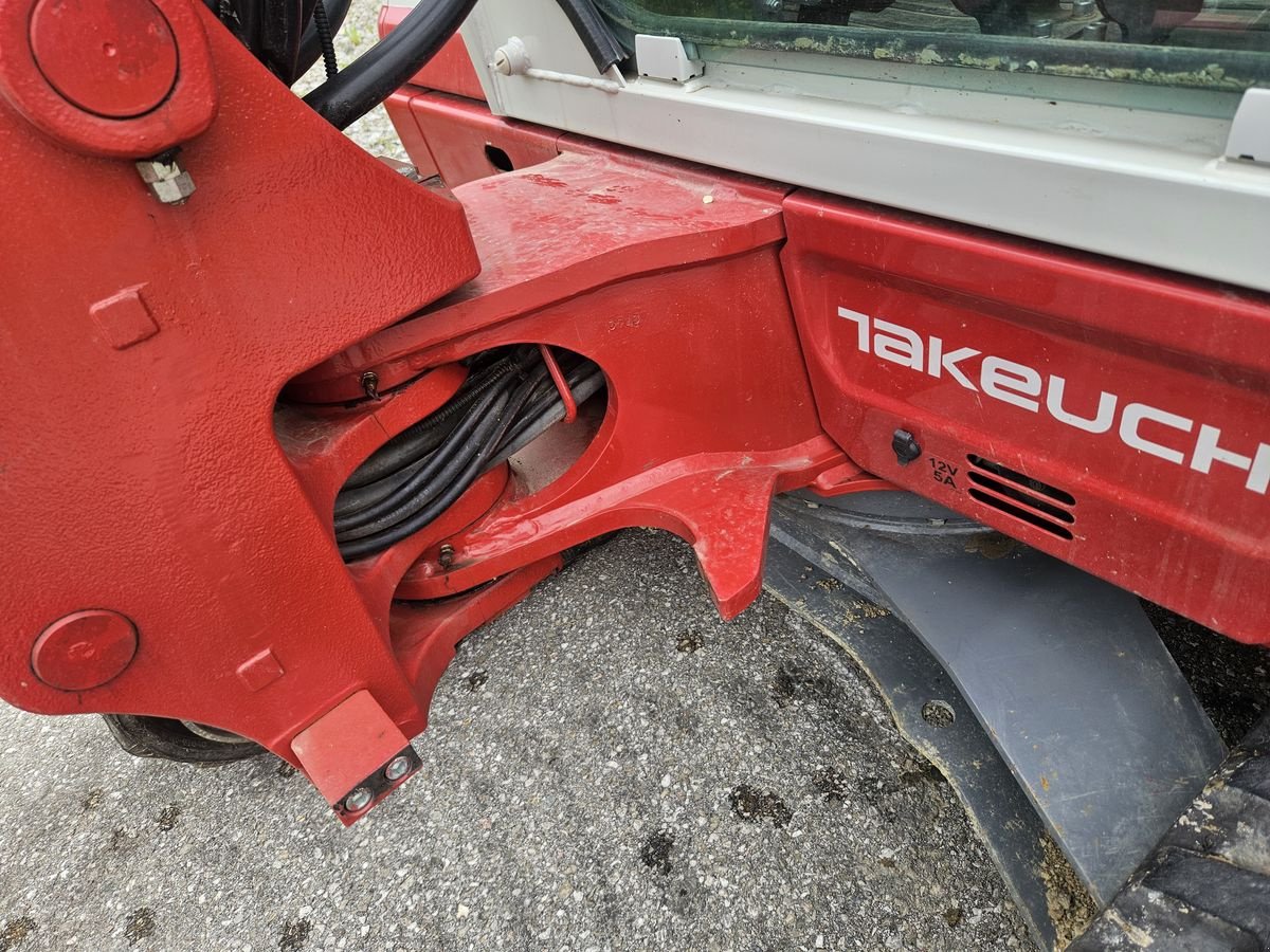 Kettenbagger typu Takeuchi TB 235-2, Gebrauchtmaschine v Gallspach (Obrázek 24)