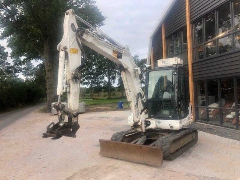 Kettenbagger от тип Takeuchi TB 250, Gebrauchtmaschine в Lunteren (Снимка 2)