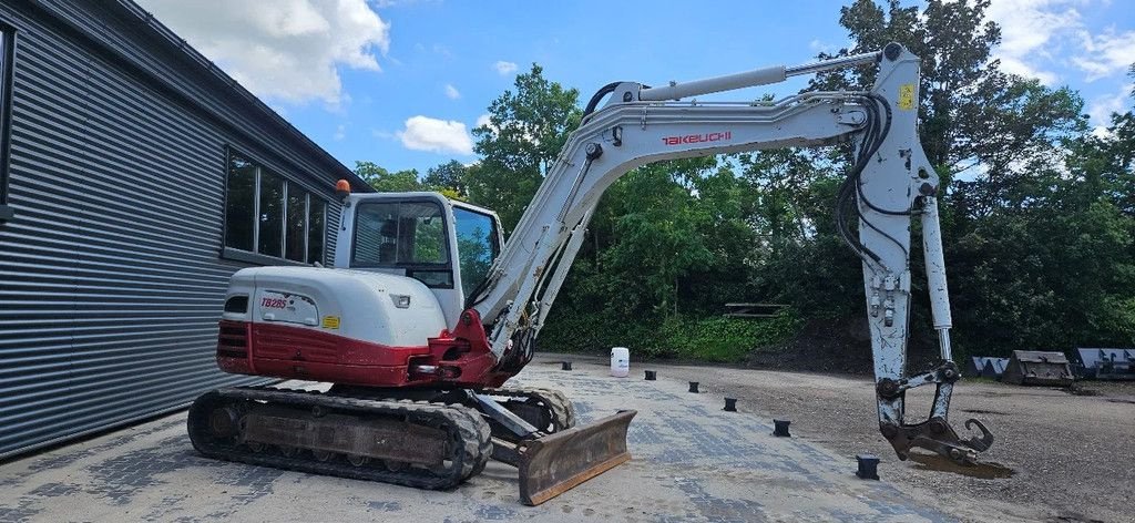 Kettenbagger typu Takeuchi TB 285, Gebrauchtmaschine w Scharsterbrug (Zdjęcie 2)