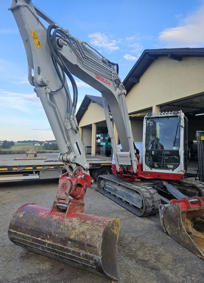 Kettenbagger typu Takeuchi TB 290-2, Gebrauchtmaschine v Gallspach (Obrázek 5)