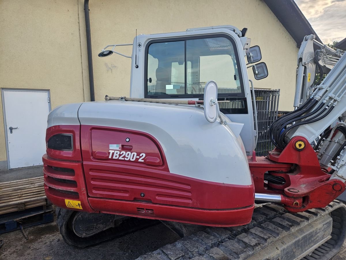 Kettenbagger typu Takeuchi TB 290-2, Gebrauchtmaschine w Gallspach (Zdjęcie 2)