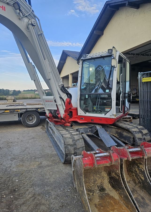 Kettenbagger του τύπου Takeuchi TB 290-2, Gebrauchtmaschine σε Gallspach (Φωτογραφία 4)