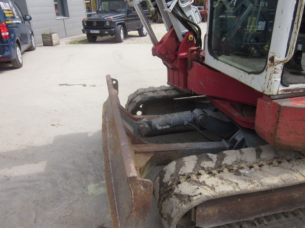 Kettenbagger tip Takeuchi TB 53 FR, Gebrauchtmaschine in BRIGNAIS (Poză 9)