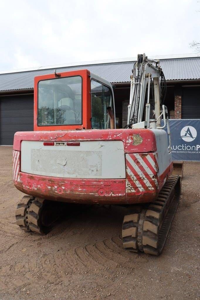 Kettenbagger van het type Takeuchi TB070, Gebrauchtmaschine in Antwerpen (Foto 7)