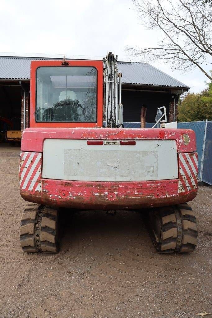 Kettenbagger typu Takeuchi TB070, Gebrauchtmaschine w Antwerpen (Zdjęcie 5)