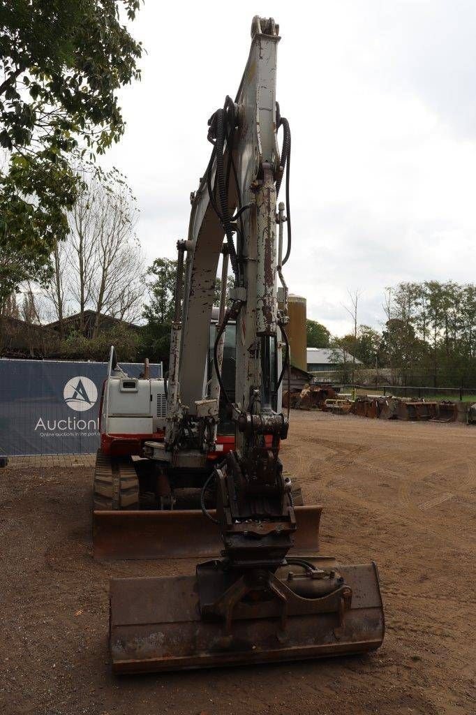 Kettenbagger typu Takeuchi TB070, Gebrauchtmaschine v Antwerpen (Obrázek 8)