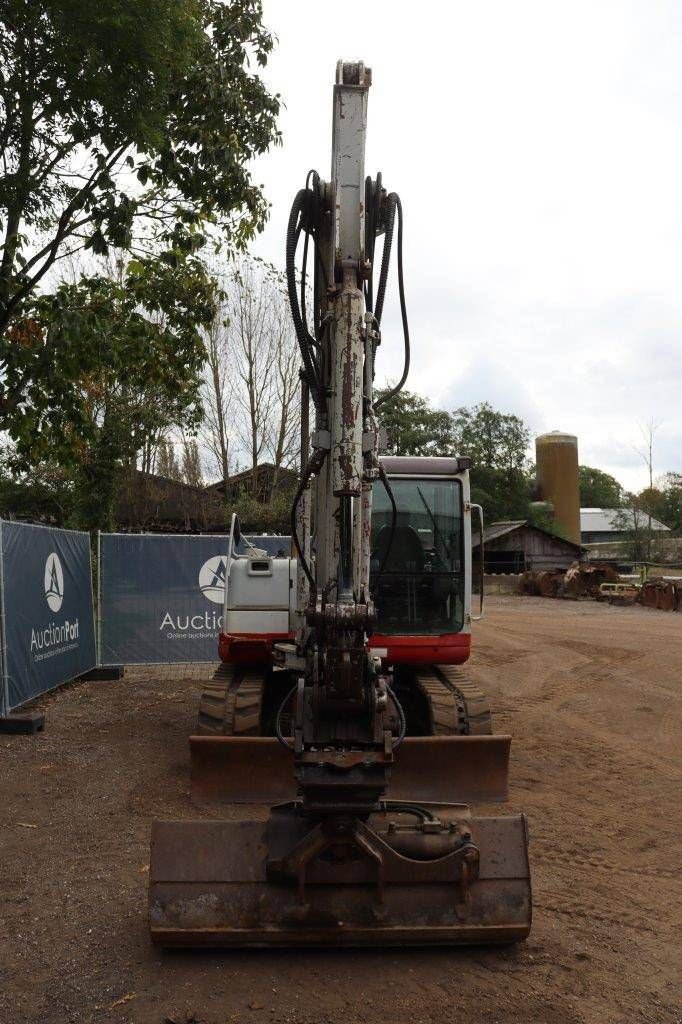 Kettenbagger typu Takeuchi TB070, Gebrauchtmaschine v Antwerpen (Obrázek 9)