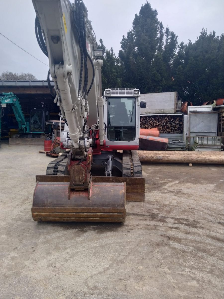 Kettenbagger des Typs Takeuchi TB1140 Powertilt, Gebrauchtmaschine in Traberg (Bild 2)