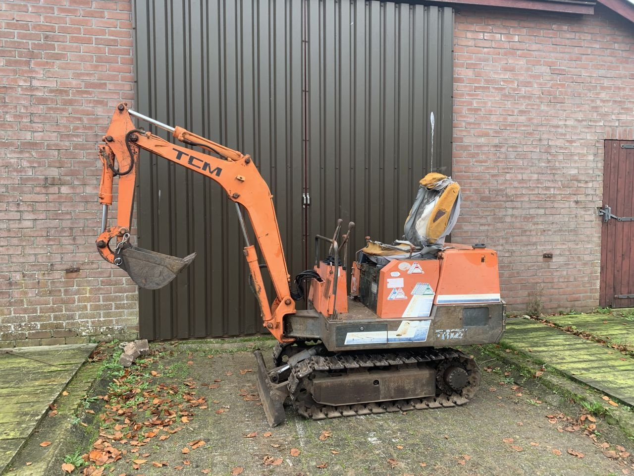 Kettenbagger del tipo Takeuchi Tb120, Gebrauchtmaschine In Veessen (Immagine 3)