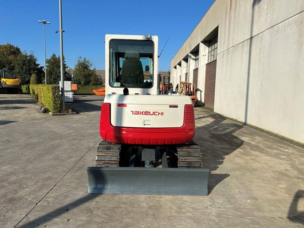 Kettenbagger типа Takeuchi TB150C, Gebrauchtmaschine в Antwerpen (Фотография 5)