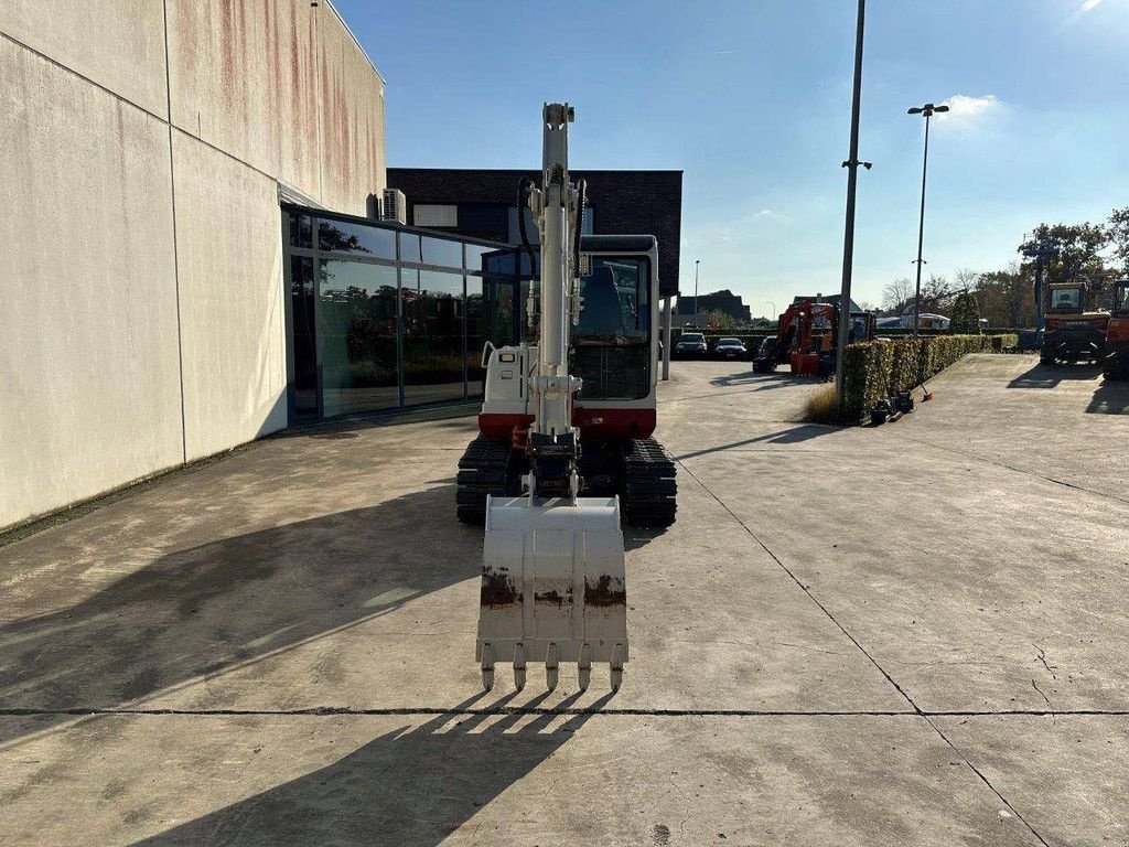 Kettenbagger van het type Takeuchi TB150C, Gebrauchtmaschine in Antwerpen (Foto 2)