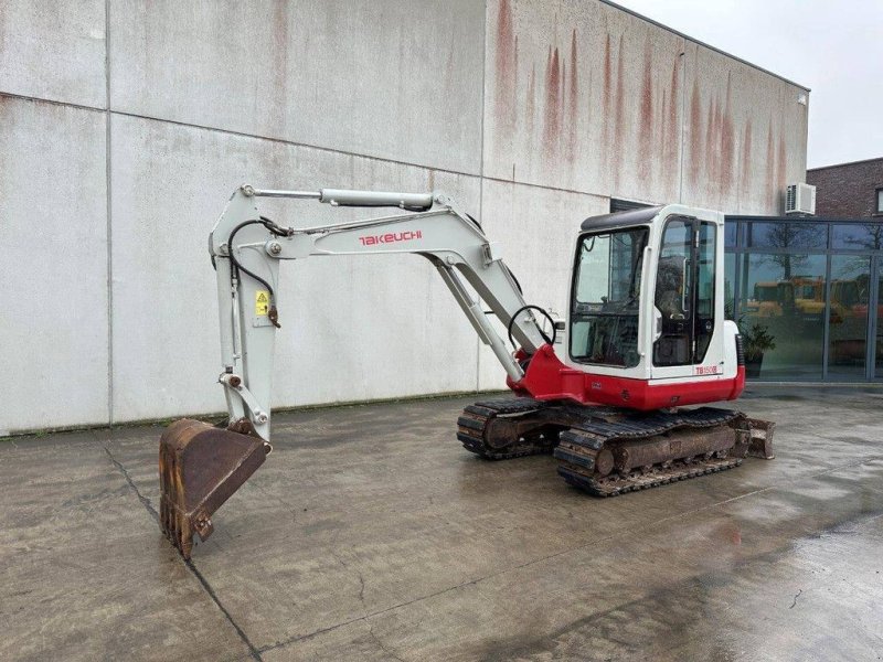 Kettenbagger typu Takeuchi TB150C, Gebrauchtmaschine v Antwerpen (Obrázek 1)