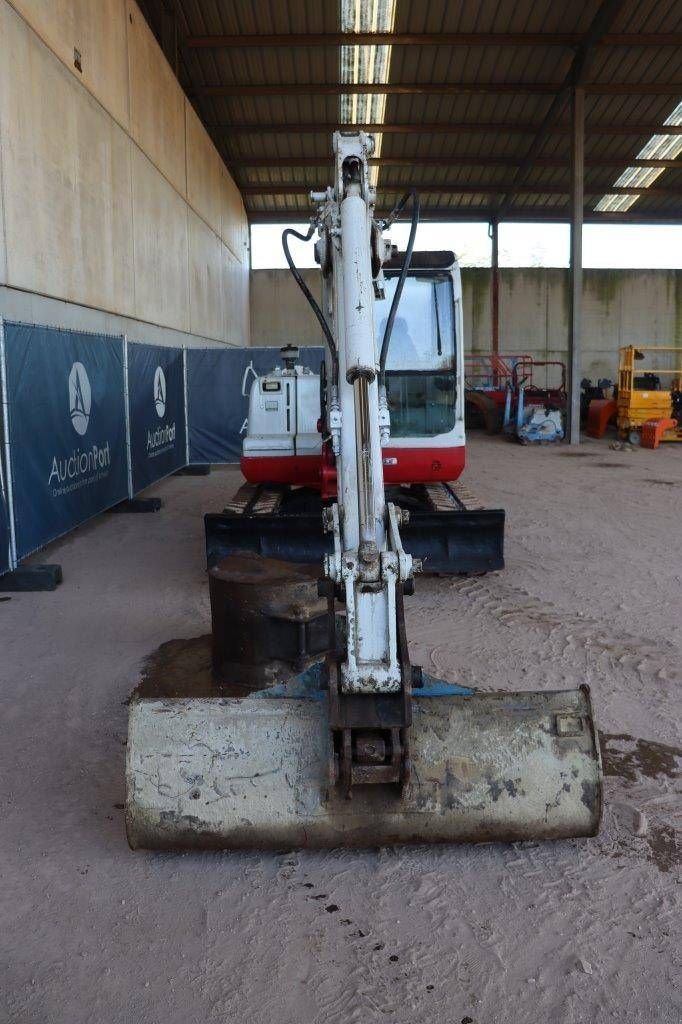 Kettenbagger typu Takeuchi TB160C, Gebrauchtmaschine w Antwerpen (Zdjęcie 9)