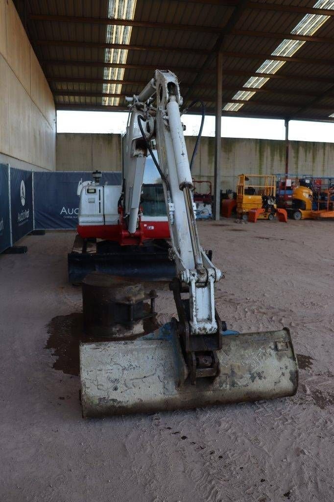 Kettenbagger typu Takeuchi TB160C, Gebrauchtmaschine w Antwerpen (Zdjęcie 8)