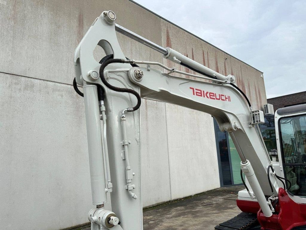 Kettenbagger del tipo Takeuchi TB160C, Gebrauchtmaschine en Antwerpen (Imagen 10)