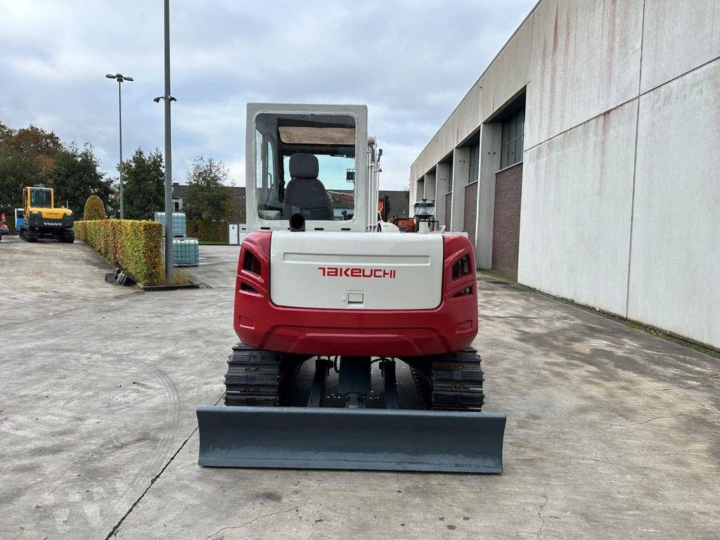 Kettenbagger del tipo Takeuchi TB160C, Gebrauchtmaschine en Antwerpen (Imagen 5)