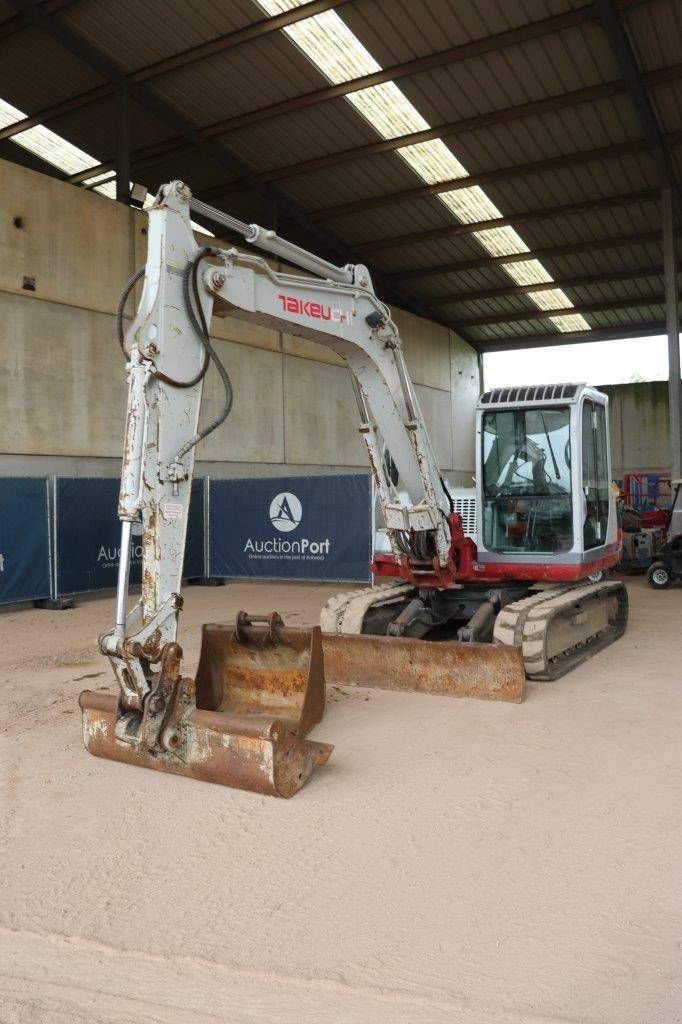 Kettenbagger del tipo Takeuchi TB175, Gebrauchtmaschine en Antwerpen (Imagen 10)