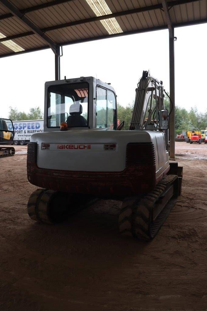 Kettenbagger Türe ait Takeuchi TB175, Gebrauchtmaschine içinde Antwerpen (resim 7)