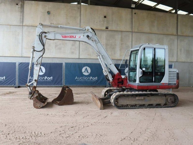 Kettenbagger Türe ait Takeuchi TB175, Gebrauchtmaschine içinde Antwerpen (resim 1)