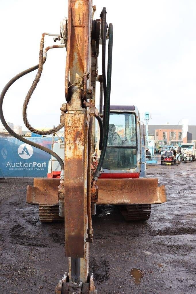 Kettenbagger tip Takeuchi TB175, Gebrauchtmaschine in Antwerpen (Poză 8)