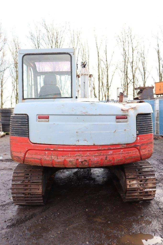 Kettenbagger typu Takeuchi TB175, Gebrauchtmaschine w Antwerpen (Zdjęcie 4)