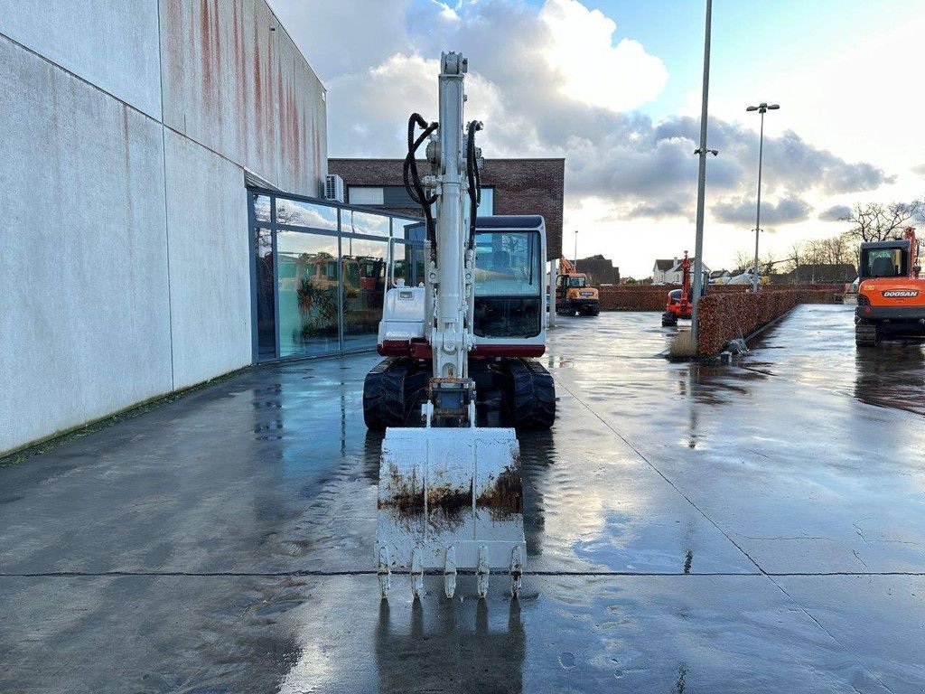 Kettenbagger des Typs Takeuchi TB180, Gebrauchtmaschine in Antwerpen (Bild 2)