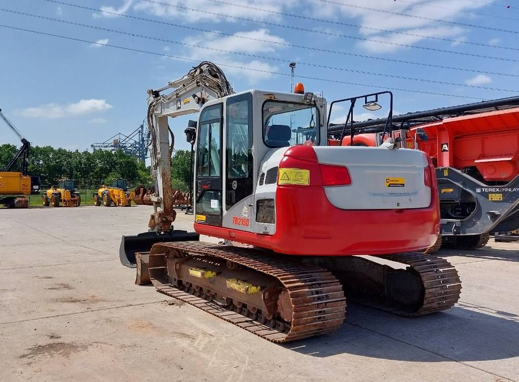 Kettenbagger del tipo Takeuchi TB2150, Gebrauchtmaschine en Stabroek (Imagen 1)