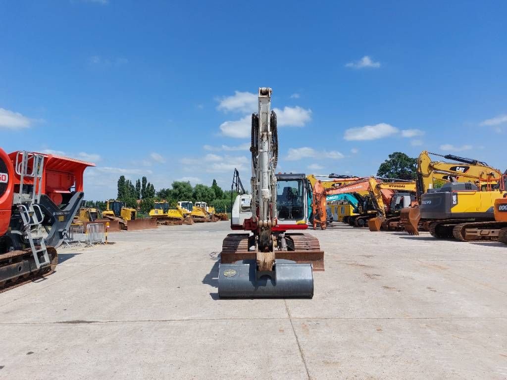 Kettenbagger typu Takeuchi TB2150, Gebrauchtmaschine v Stabroek (Obrázok 3)