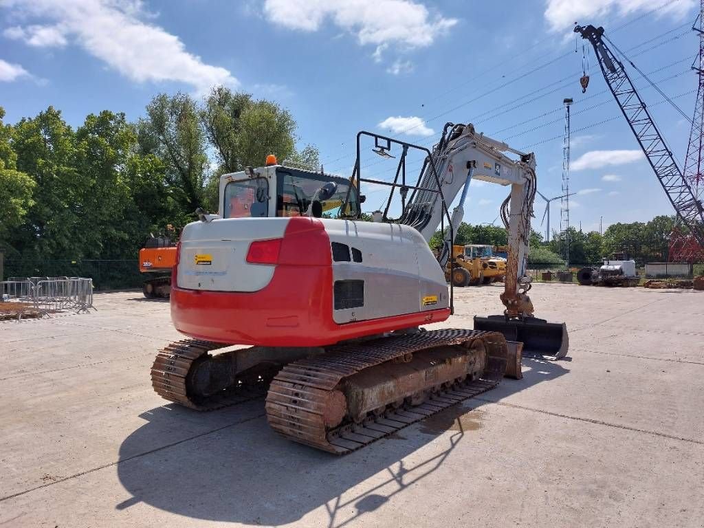 Kettenbagger typu Takeuchi TB2150, Gebrauchtmaschine v Stabroek (Obrázek 5)