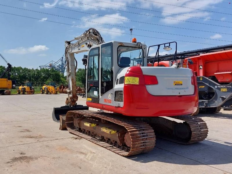 Kettenbagger van het type Takeuchi TB2150, Gebrauchtmaschine in Stabroek (Foto 1)