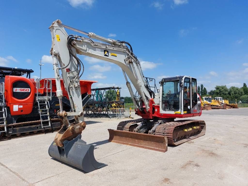 Kettenbagger del tipo Takeuchi TB2150, Gebrauchtmaschine en Stabroek (Imagen 2)