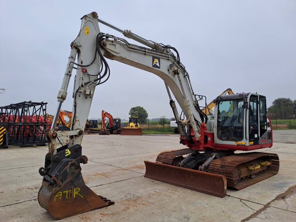 Kettenbagger typu Takeuchi TB2150, Gebrauchtmaschine w Stabroek (Zdjęcie 8)