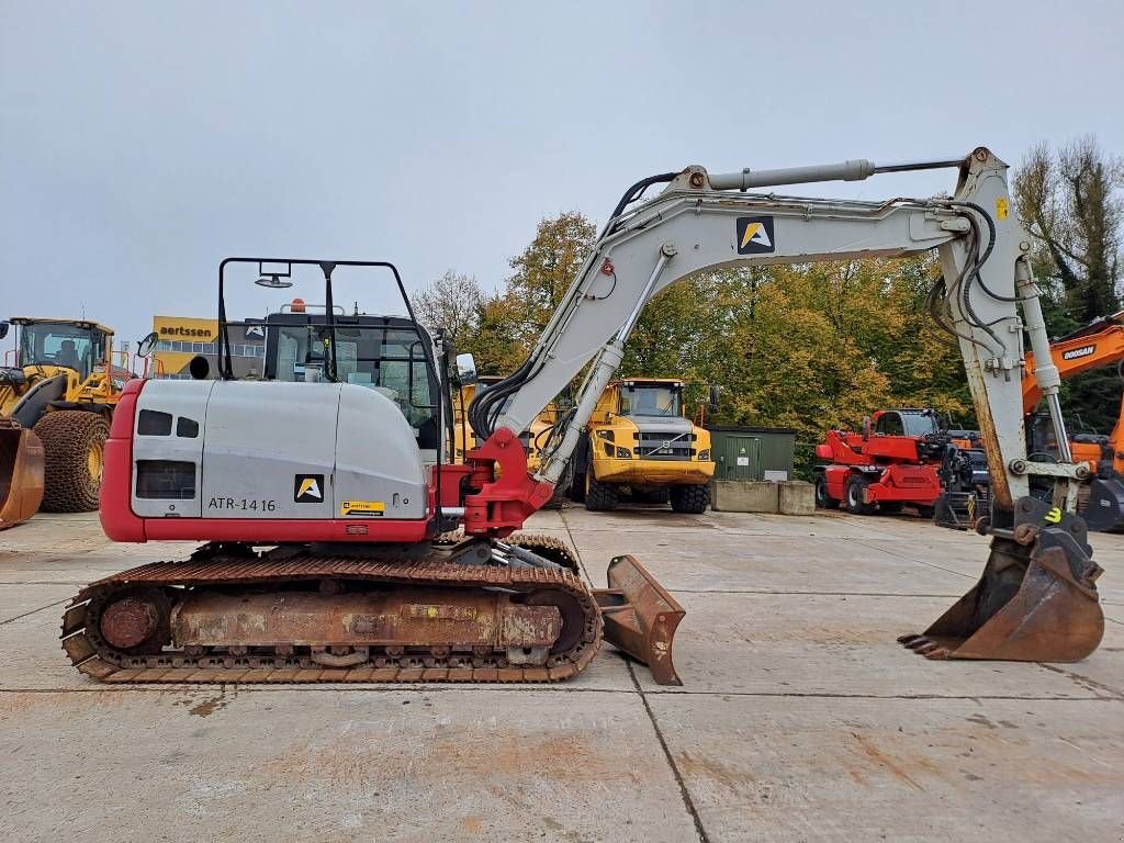 Kettenbagger van het type Takeuchi TB2150, Gebrauchtmaschine in Stabroek (Foto 5)