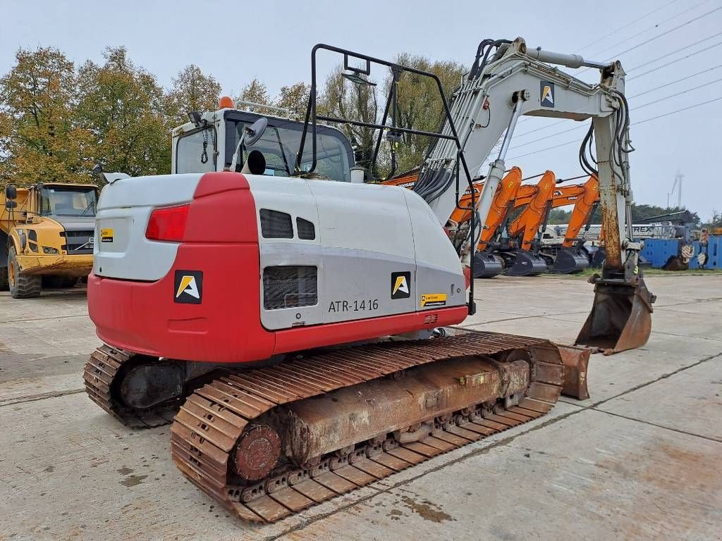 Kettenbagger typu Takeuchi TB2150, Gebrauchtmaschine w Stabroek (Zdjęcie 4)