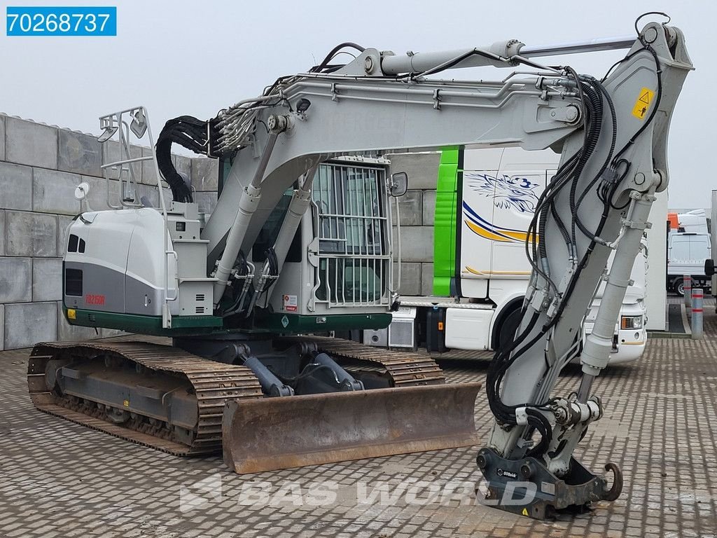 Kettenbagger типа Takeuchi TB2150R OILQUICK - GERMAN, Gebrauchtmaschine в Veghel (Фотография 9)