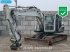 Kettenbagger типа Takeuchi TB2150R OILQUICK - GERMAN, Gebrauchtmaschine в Veghel (Фотография 1)