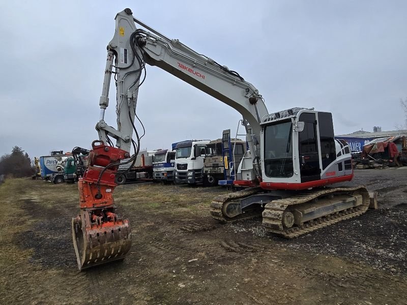 Kettenbagger του τύπου Takeuchi TB2150R, Gebrauchtmaschine σε Gabersdorf (Φωτογραφία 1)