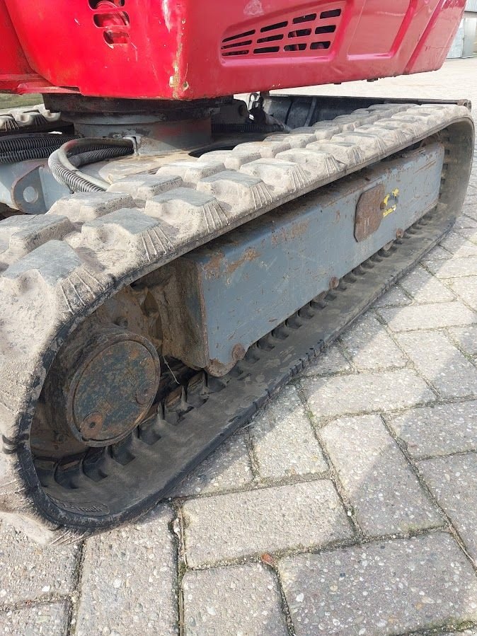 Kettenbagger of the type Takeuchi TB216, Gebrauchtmaschine in Westwoud (Picture 8)