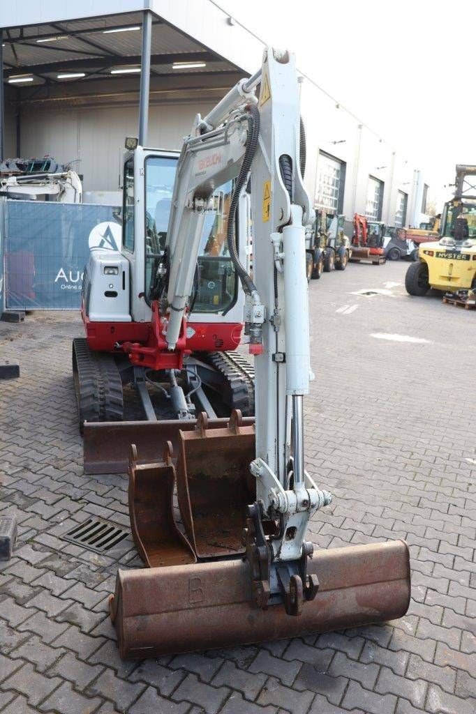 Kettenbagger a típus Takeuchi TB235, Gebrauchtmaschine ekkor: Antwerpen (Kép 7)