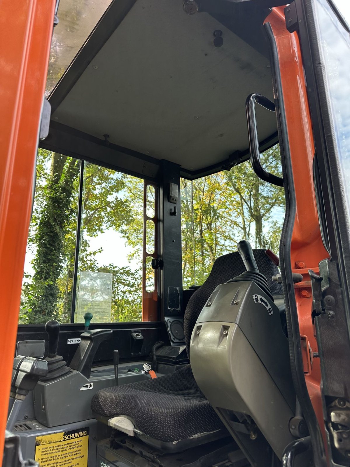 Kettenbagger a típus Takeuchi TB23R, Gebrauchtmaschine ekkor: Rossum (Kép 8)