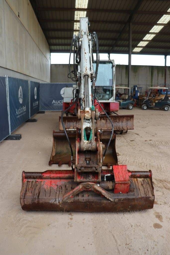 Kettenbagger typu Takeuchi TB280FR, Gebrauchtmaschine w Antwerpen (Zdjęcie 9)