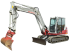 Kettenbagger типа Takeuchi TB290-2, Gebrauchtmaschine в Arbing (Фотография 2)