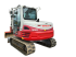 Kettenbagger del tipo Takeuchi TB290-2, Gebrauchtmaschine en Arbing (Imagen 3)