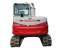 Kettenbagger del tipo Takeuchi TB290-2, Gebrauchtmaschine en Arbing (Imagen 5)